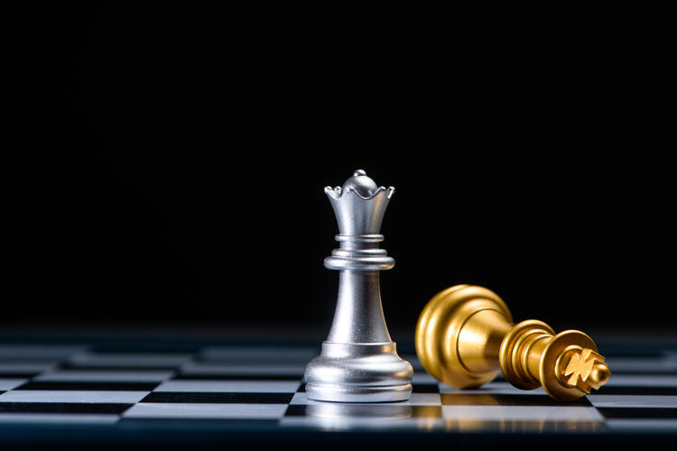 Chess pieces
